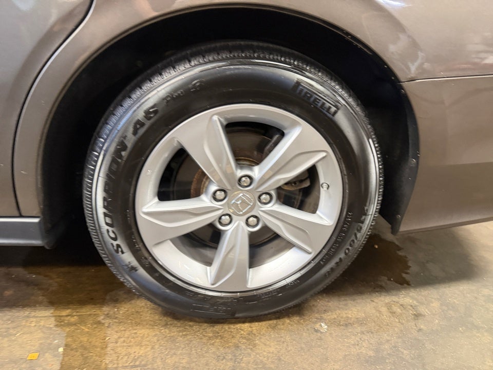 2018 Honda Odyssey EX