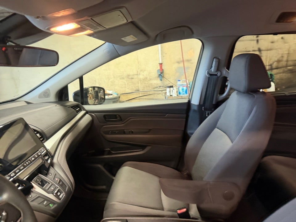 2018 Honda Odyssey EX