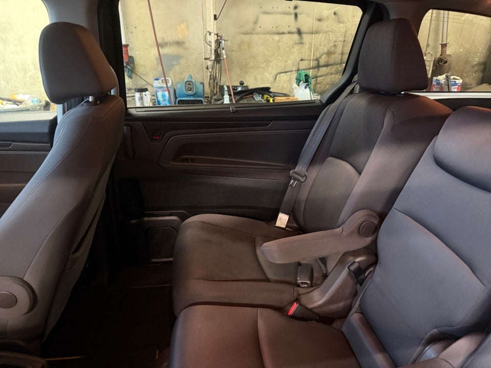 2018 Honda Odyssey EX
