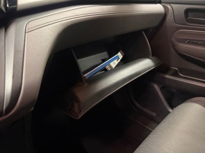 2018 Honda Odyssey EX