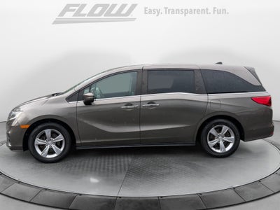 2018 Honda Odyssey EX