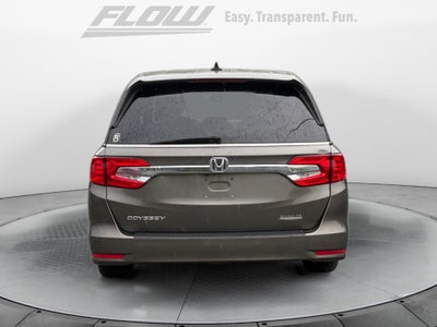 2018 Honda Odyssey EX