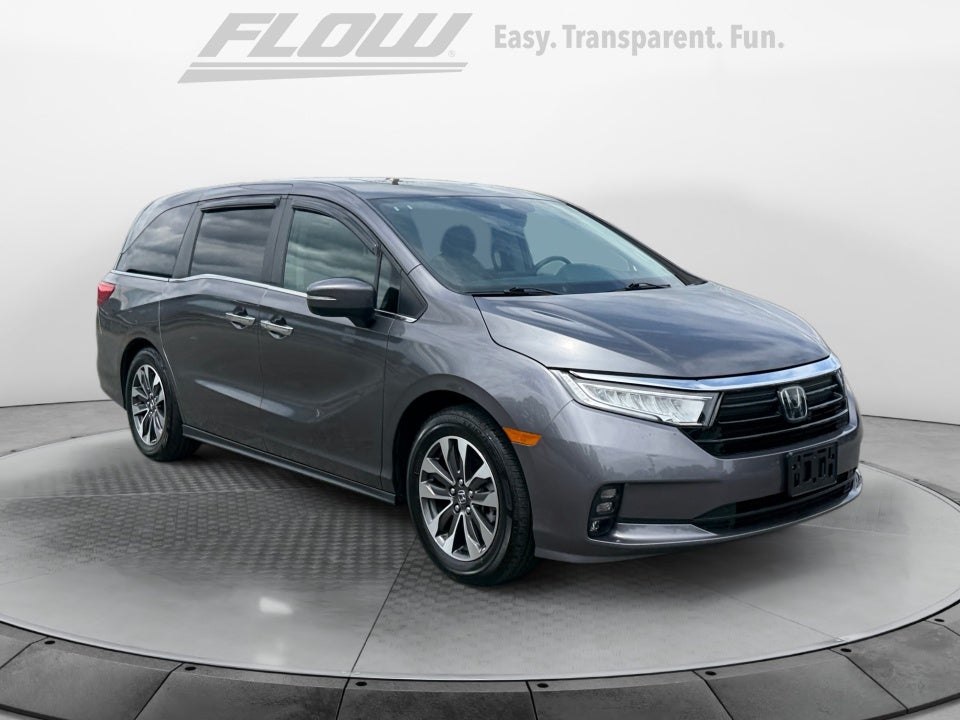 2023 Honda Odyssey EX-L