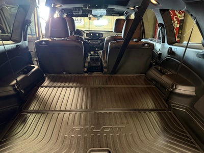 2021 Honda Pilot AWD Black Edition