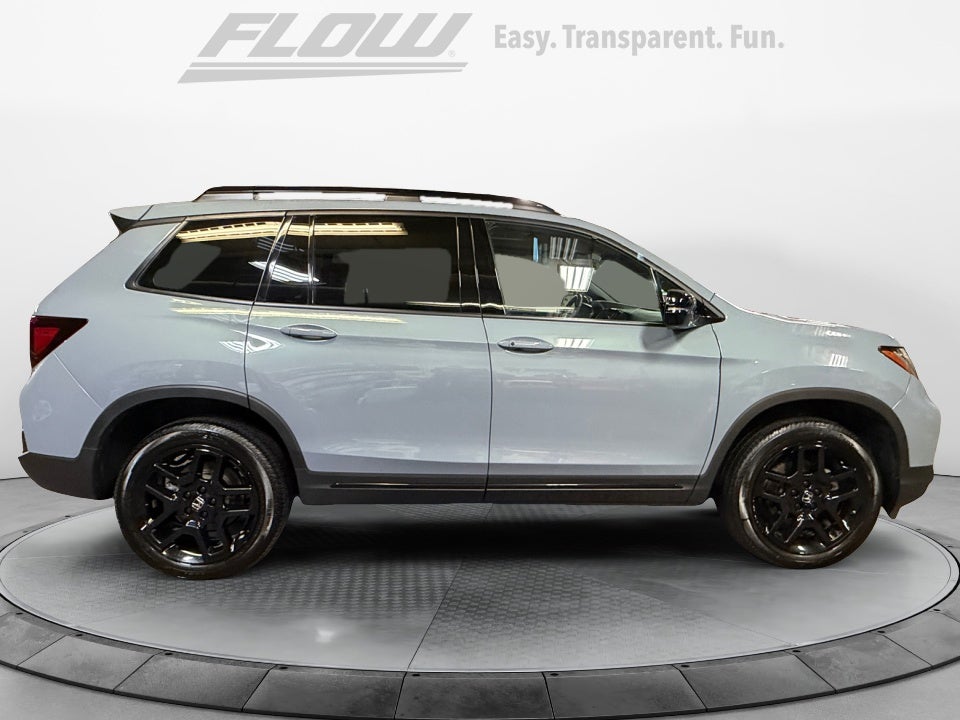 2024 Honda Passport AWD Black
