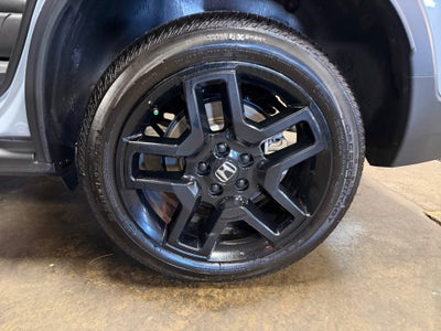 2024 Honda Passport AWD Black