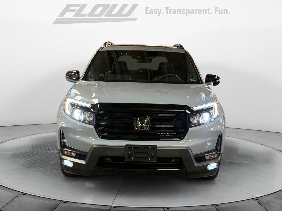 2024 Honda Passport AWD Black