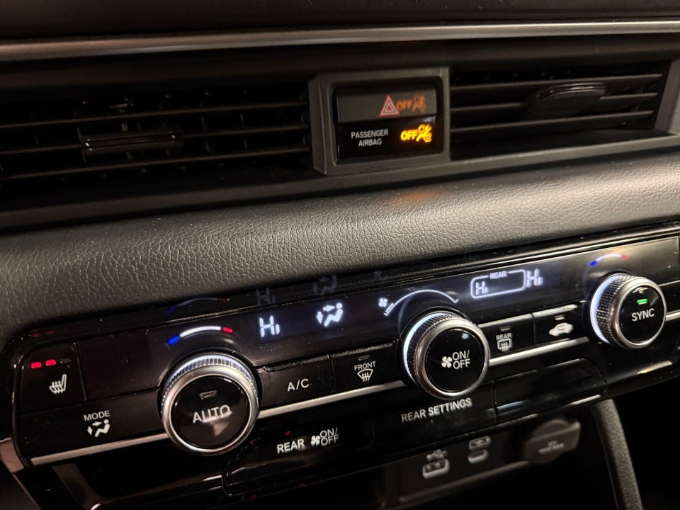 2023 Honda Pilot AWD Sport