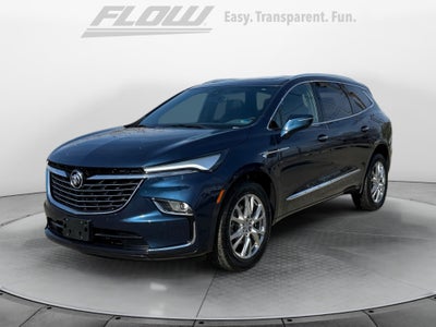 2024 Buick Enclave Essence AWD