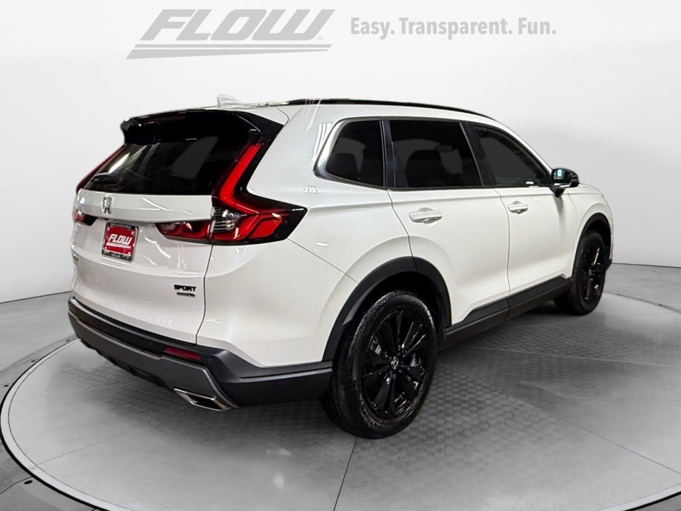 2025 Honda CR-V Hybrid Sport Touring