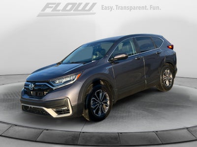 2022 Honda CR-V Hybrid EX-L