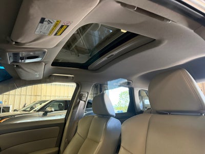 2011 Acura RDX Tech Pkg