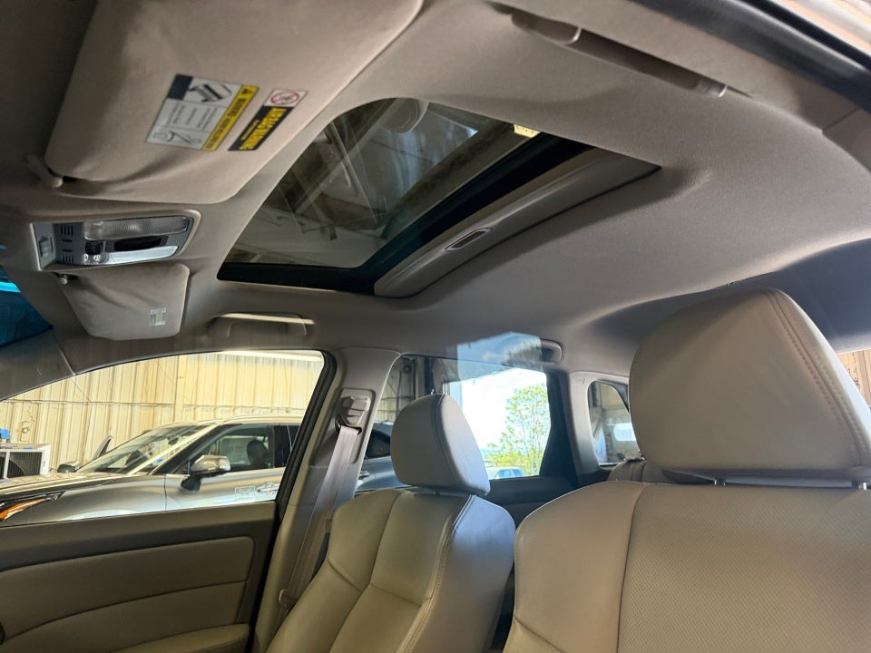 2011 Acura RDX Tech Pkg