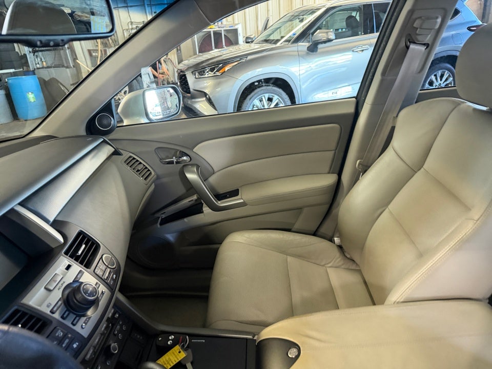 2011 Acura RDX Tech Pkg
