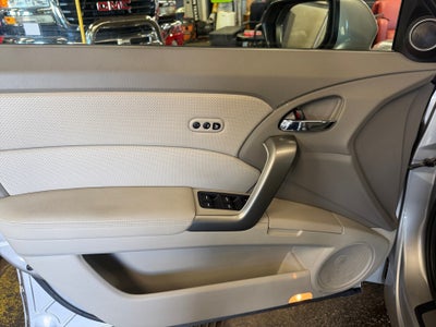 2011 Acura RDX Tech Pkg