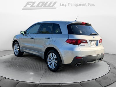 2011 Acura RDX Tech Pkg