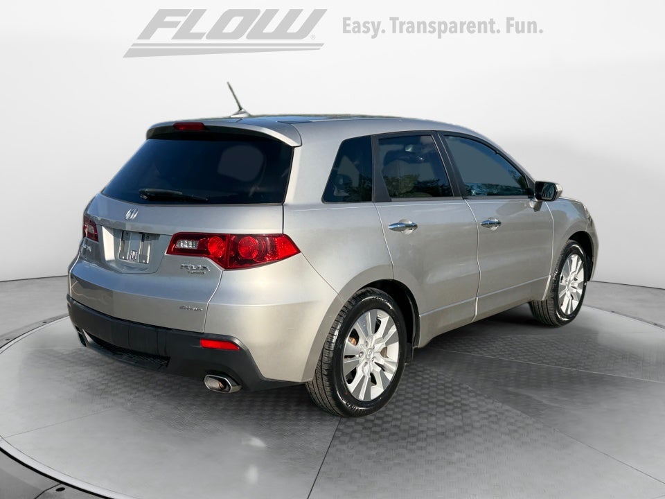 2011 Acura RDX Tech Pkg