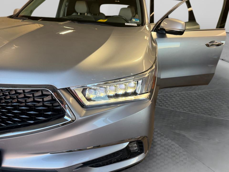 2018 Acura MDX w/Advance Pkg