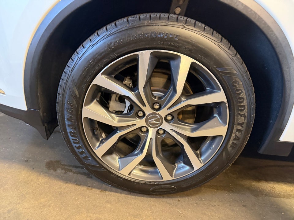 2022 Acura MDX Technology Package