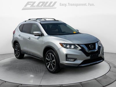 2019 Nissan Rogue SL