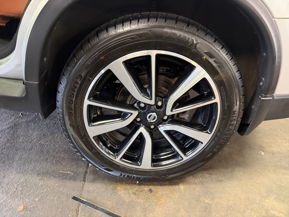 2019 Nissan Rogue SL