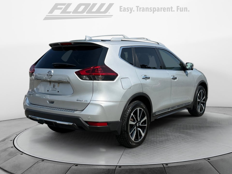 2019 Nissan Rogue SL