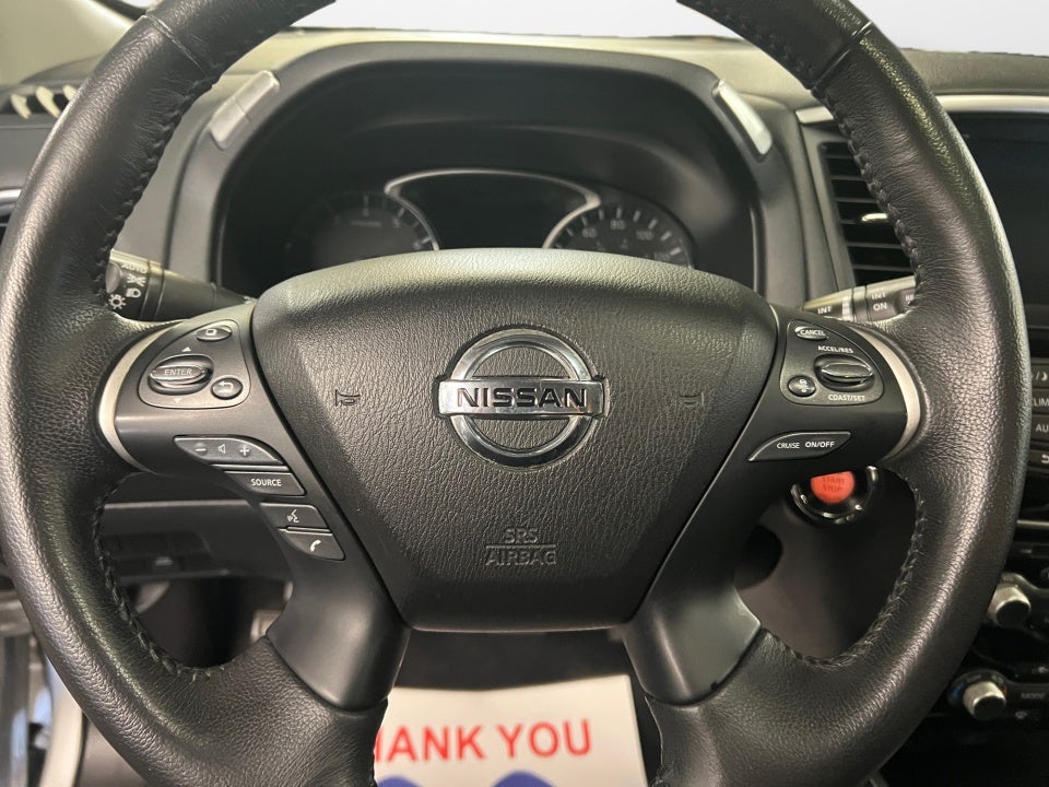 2020 Nissan Pathfinder SV 4WD