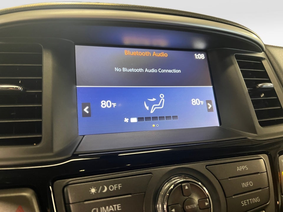 2020 Nissan Pathfinder SV 4WD