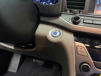 2018 Hyundai Elantra Value Edition