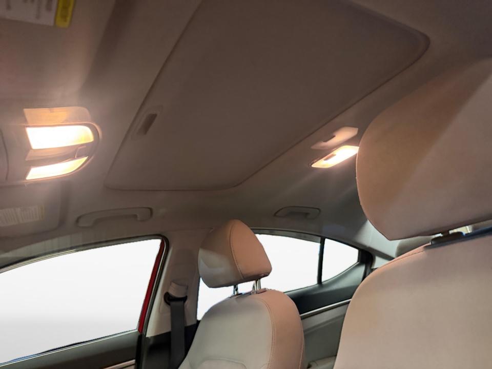 2018 Hyundai Elantra Value Edition