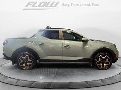 2022 Hyundai Santa Cruz Limited