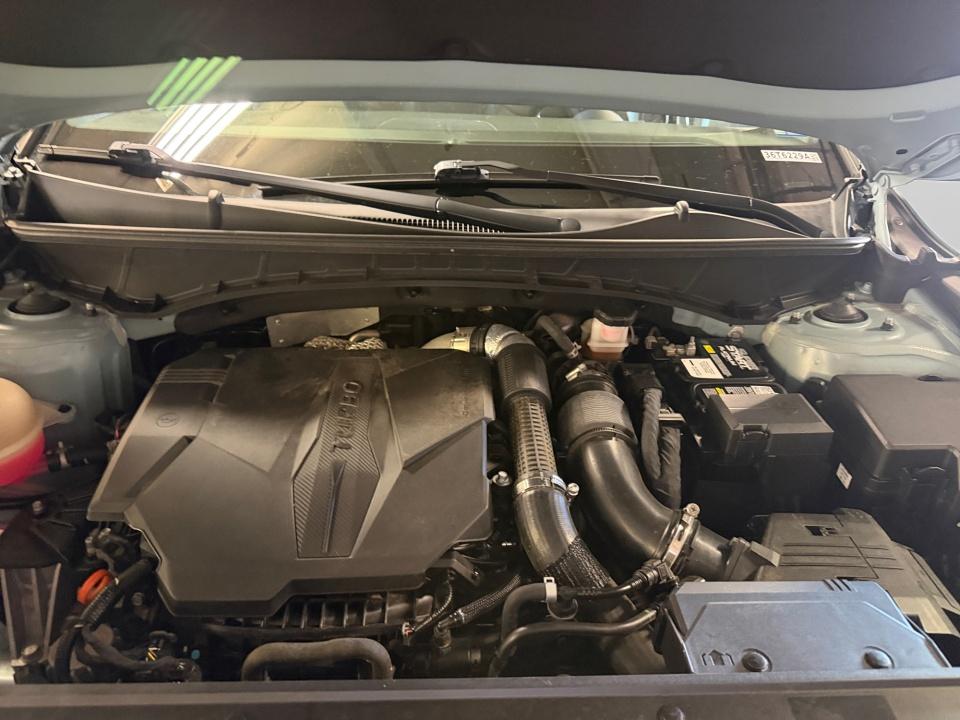 2022 Hyundai Santa Cruz Limited