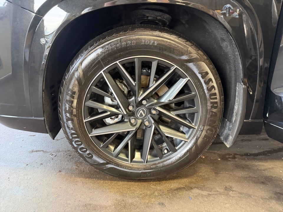 2024 Lexus TX 350 Luxury