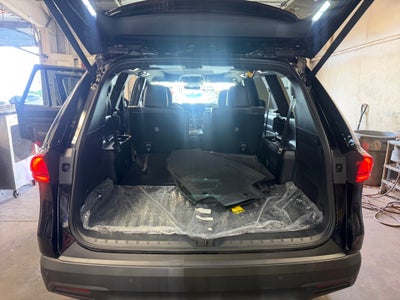 2026 Toyota Grand Highlander Hybrid Hybrid Nightshade Edition