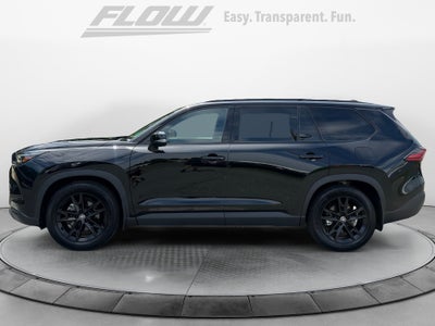 2026 Toyota Grand Highlander Hybrid Hybrid Nightshade Edition