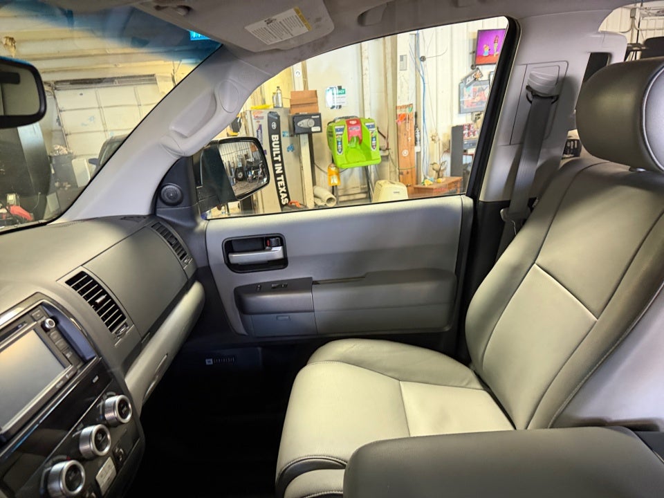 2014 Toyota Sequoia Limited 5.7L V8