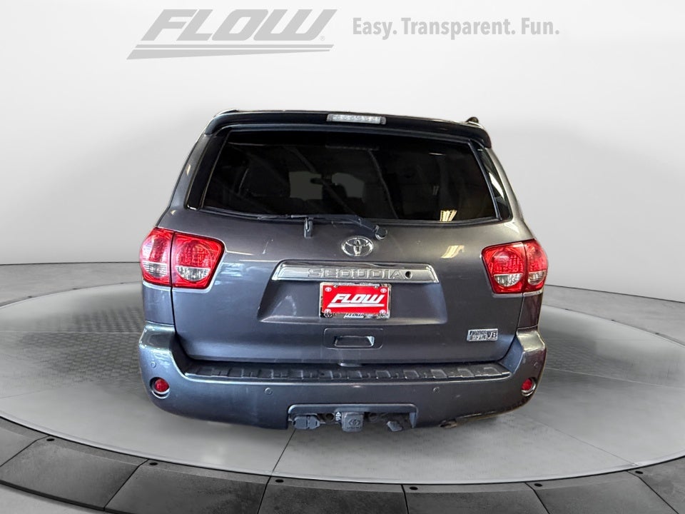 2014 Toyota Sequoia Limited 5.7L V8