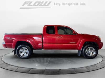 2009 Toyota Tacoma Base V6