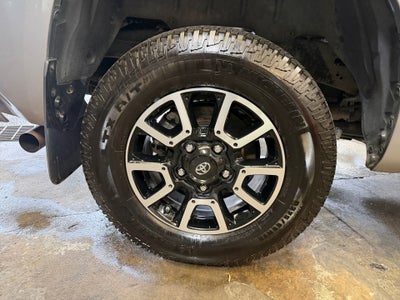 2020 Toyota Tundra Limited
