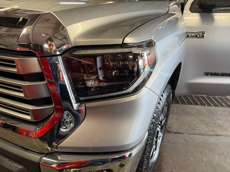 2020 Toyota Tundra Limited