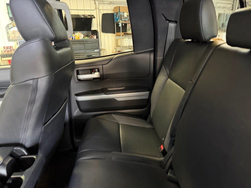 2020 Toyota Tundra Limited