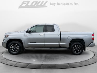 2020 Toyota Tundra Limited