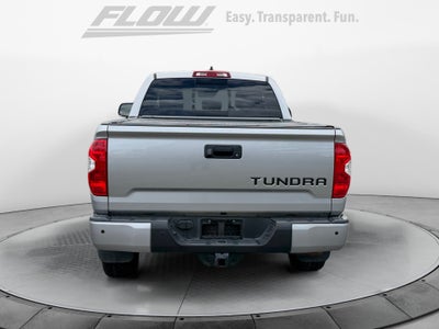 2020 Toyota Tundra Limited