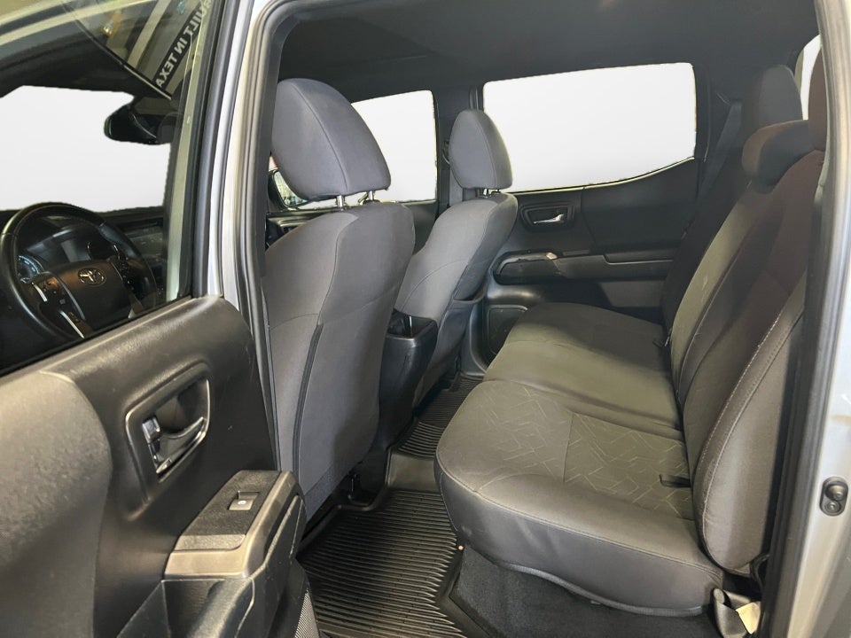 2017 Toyota Tacoma TRD Sport