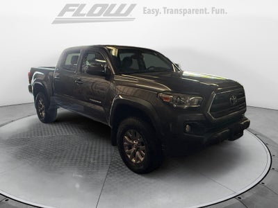 2017 Toyota Tacoma SR5