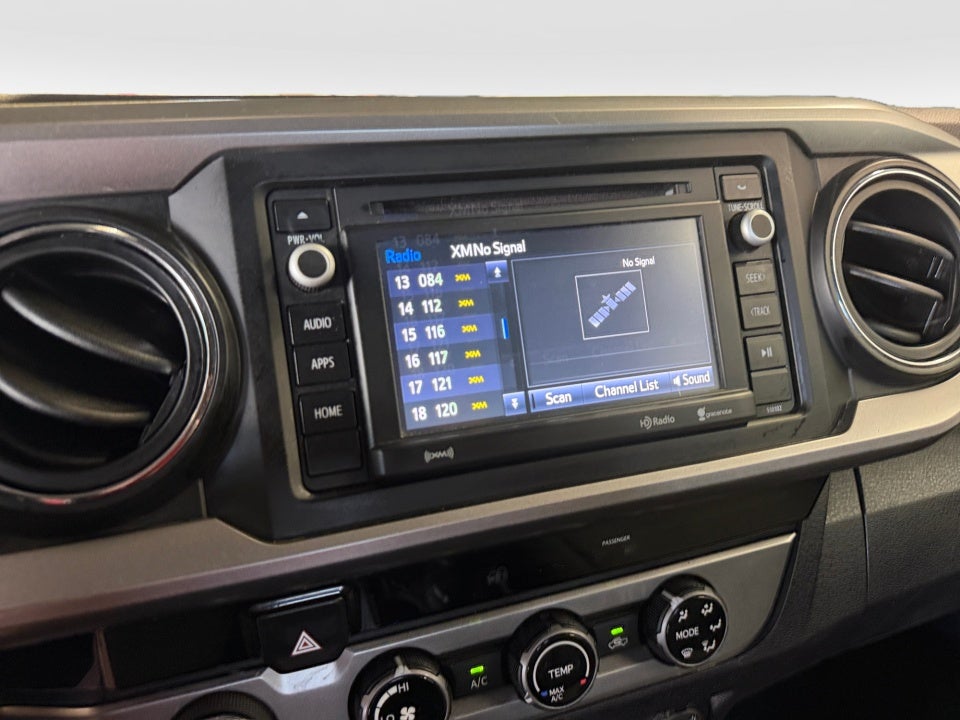 2017 Toyota Tacoma SR5