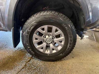 2017 Toyota Tacoma SR5