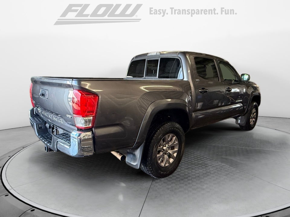 2017 Toyota Tacoma SR5