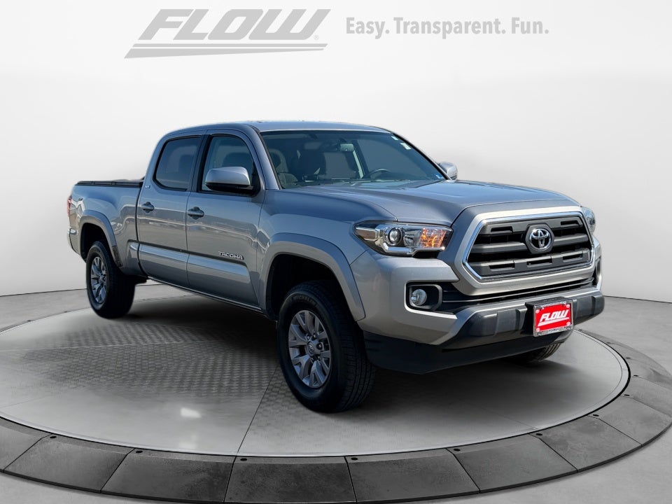 2016 Toyota Tacoma SR5 V6