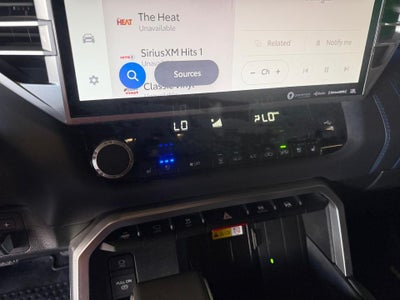 2023 Toyota Tundra i-FORCE MAX Platinum Hybrid